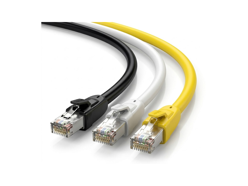CAT8 S/FTP Patch Cord